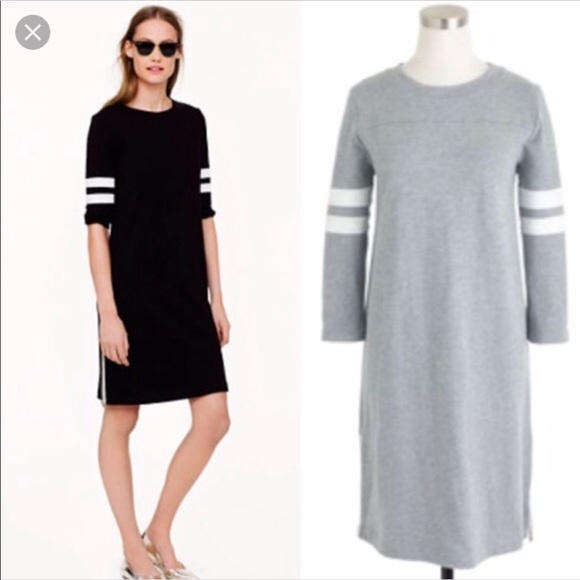 J. Crew Dresses & Skirts - J Crew Side Zip. Ardith Dress Size S